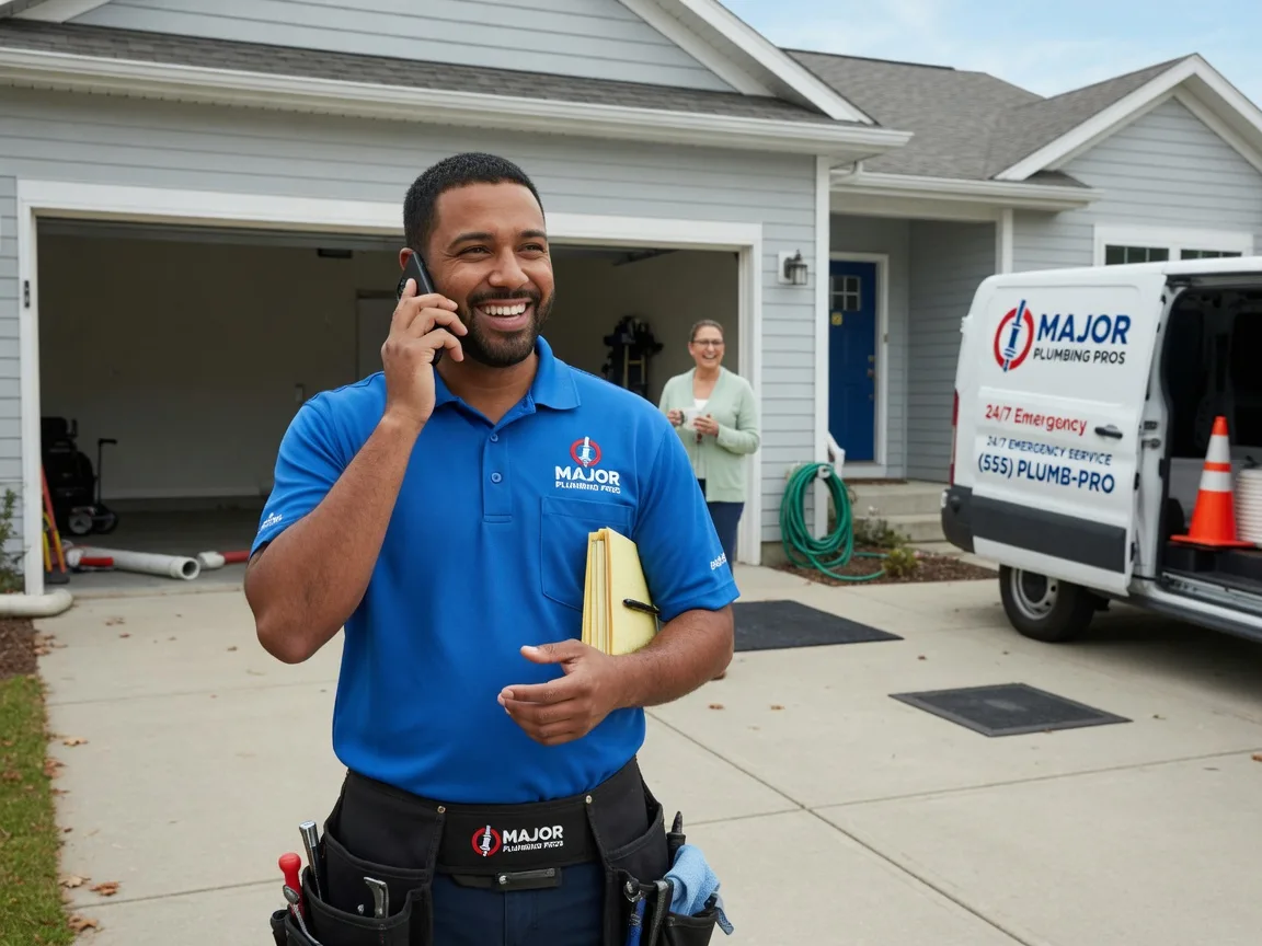 Drain Cleaning Services Story, AR FAQs